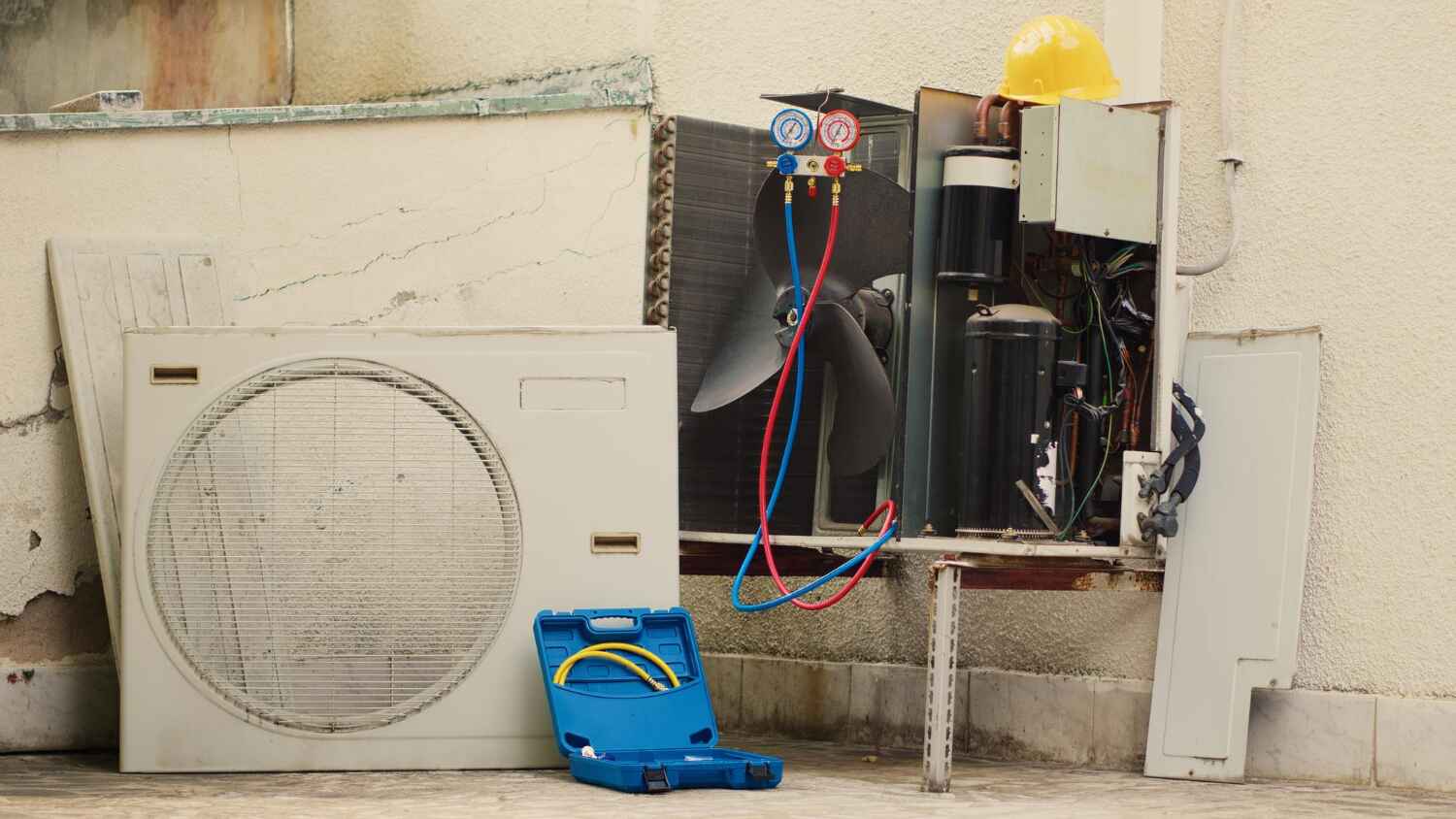 Best HVAC emergency services  in Boulder Creek, CA